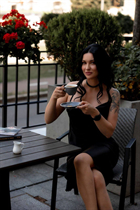 Date ukrainian girl katherina from kiev with Dark Brown hair age 39 photo-3