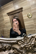 Girl from pavlodar dana with Dark Brown hair age 25 photo-3