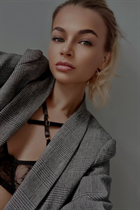 Wife from Ukraine anastasia from kiev with Blonde hair age 33 photo-9
