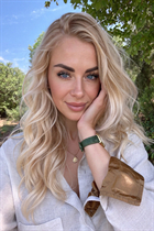 Gorgeous Ukrainian bride nelli from zaporizhzhia with Blonde hair age 39 photo-8