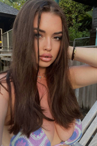 Single ukrainian lady valeria from kiev with Light Brown hair age 28 photo-30
