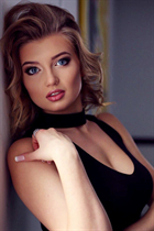 Belle femme ukrainienne yana de ternopol avec Chatain clairs cheveux, âge 29 photo-5