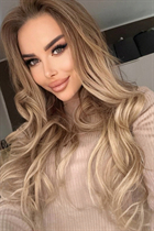 Belle femme allemande olga de kassel avec Blond cheveux 24 ans photo-16