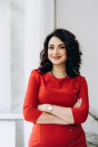 Date Ukrainian women irina from jacksonville with Black hair age 33 photo-9