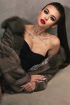 Wife from Ukraine valeria from zaporozhye with Dark Brown hair age 27 photo-7