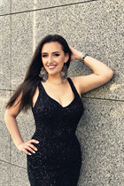 Beautiful woman of ukrainian oksana from kharkov with Dark Brown hair age 42 photo-2