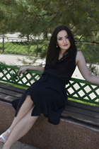 Pretty girl dariia from almaty with Dark Brown hair age 39 photo-4