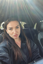 Femmes incroyables d'Ukraine inna de vinnytsia avec Brunette cheveux, âge 38 photo-3