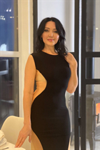 Bride from Ukraine lena from kiev with Black hair age 49 photo-15