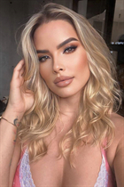 Dating a colombian girl johana-alejandra from medellin with Blonde hair 37 years old photo-1