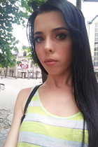 Pretty Ukrainian woman yulia from ternopol with Black hair age 35 photo-16