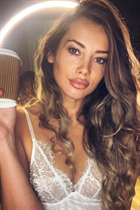 Perfect woman florentina from new york with Blonde hair age 38 photo-9