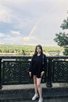 Ukrainian single woman valeria from kharkov with Light Brown hair age 23 photo-7
