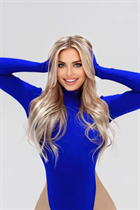 Date ukrainian diana from krivoy rog with Light Brown hair age 25 photo-4