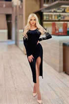 Femme ukrainienne célibataire kateryna de poltava avec Blond cheveux, âge 19 photo-7