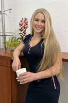 Belle femme ukrainienne natalia de dnipro avec Blond cheveux, âge 55 photo-34