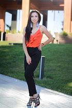 Pretty Russian girl marina from saint-petersburg with Black hair age 35 photo-2