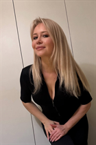 Gorgeous Ukrainian woman olena from ivano-frankivsk with Blonde hair age 46 photo-27