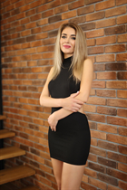 Bride from kiev irina with Blonde hair age 43 photo-9