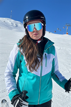 Perfect woman tetyana from wrocław with Dark Brown hair age 38 photo-16