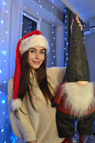 Sortir avec une fille allemande varvara de berlin avec Chatain clairs cheveux 20 ans photo-59