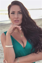 Girl in Ukraine julia from kiev with Black hair age 34 photo-1