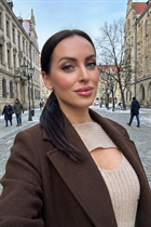 Femme parfaite tetyana de wrocław avec Brunette cheveux, âge 38 photo-11