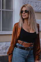 Fille ukrainienne pour le mariage larisa de odessa avec Blond cheveux, âge 60 photo-2