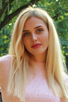 Perfect woman valentina from buffalo with Blonde hair age 37 photo-6