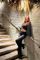 Superbe fille ukrainienne tatiana de dnipro avec Roux cheveux, âge 38 photo-10