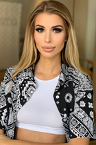 Ukrainian woman for dating valeria from dnepr with Light Brown hair age 37 photo-6