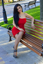 Single ukrainian girl alena from nikolaev with Dark Brown hair age 40 photo-16