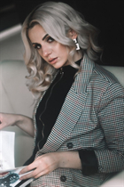 Amazing women from ukraine victoria from nikolaev with Blonde hair age 28 photo-2