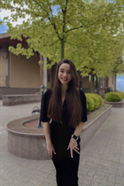 Belles femme ukrainienne daria de poltava aux cheveux Brunette, age 27 photo-4