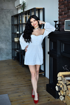 Ukrainian woman for dating oksana from kyiv with Black hair age 42 photo-10