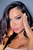 Beautiful women from ukraine vladislava from odessa with Black hair age 35 photo-14