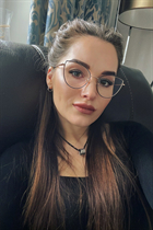 Ukrainian woman for marriage lidia from kiev with Dark Brown hair age 32 photo-11