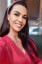 Lady from Ukraine olena from zhytomyr with Dark Brown hair age 41 photo-5