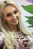 Date ukrainian girl svetlana from kiev with Blonde hair age 37 photo-8