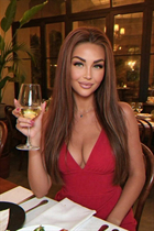 Beautiful Ukrainian girl iryna from kropyvnytskyi with Auburn hair age 37 photo-8