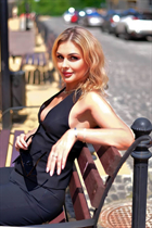 Ukrainian girl model svitlana from kyiv with Blonde hair age 49 photo-6