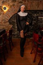 Perfect woman anna from kaunas with Black hair age 42 photo-7