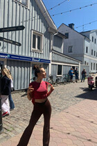 Bride from new york anastasia with Dark Brown hair age 33 photo-20