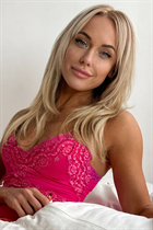 Pretty girl marina from warszawa with Blonde hair age 47 photo-30
