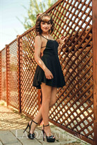 Moldovan woman diana from ribnitsa with Dark Brown hair age 33 photo-12