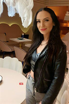 Beautiful single ukrainian woman irina from kiev with Dark Brown hair age 43 photo-5