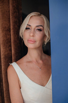 Single Ukrainian lady olga from odessa with Blonde hair age 51 photo-9