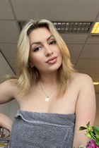 Wife from Ukraine anna from kharkov with Blonde hair age 34 photo-29