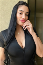 Femme argentine camila de buenos aires avec Noirs cheveux 29 ans photo-4