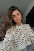 Mariée de london katolina avec Brunette cheveux, âge 25 photo-18